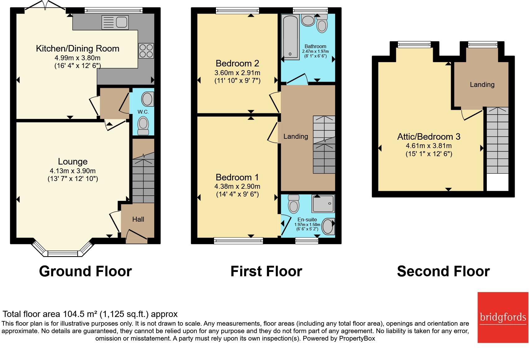 Limes Close, Haslington, Crewe, Cheshire, CW1 floorplan