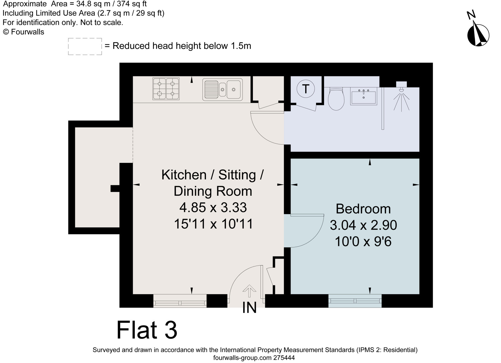 Beech House, 27 Little Marlow Road, Marlow, Buckinghamshire, SL7 floorplan