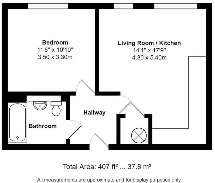 Palmerston House, 111-113 Fleet Road, Fleet floorplan