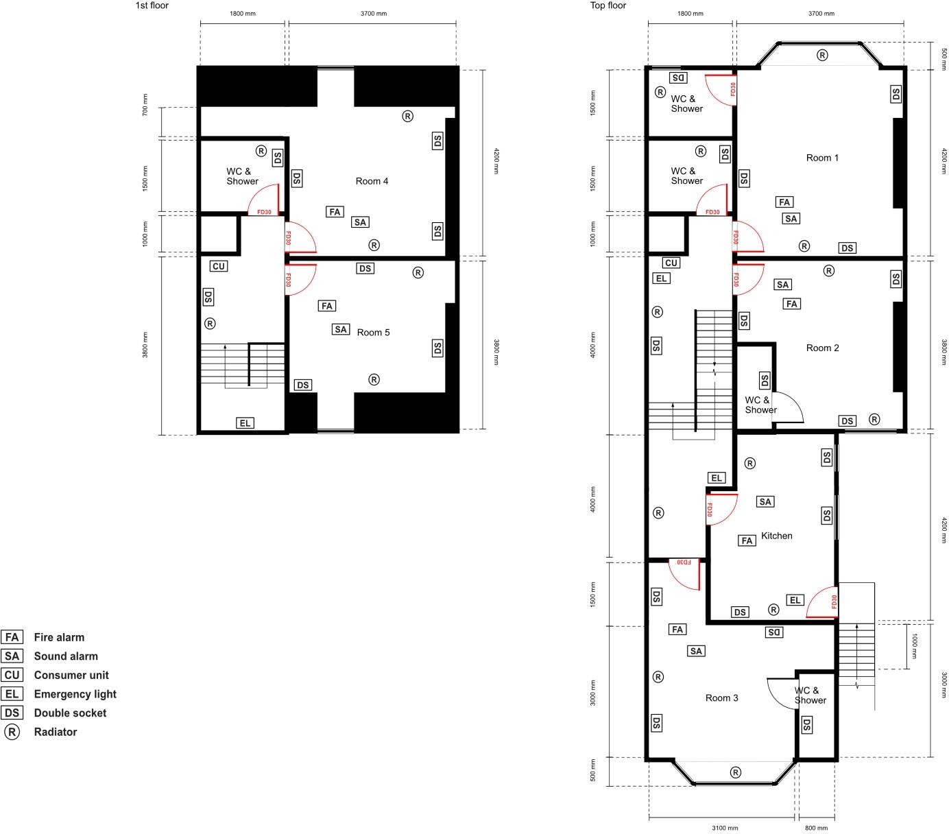Romford Road, London, E15 floorplan