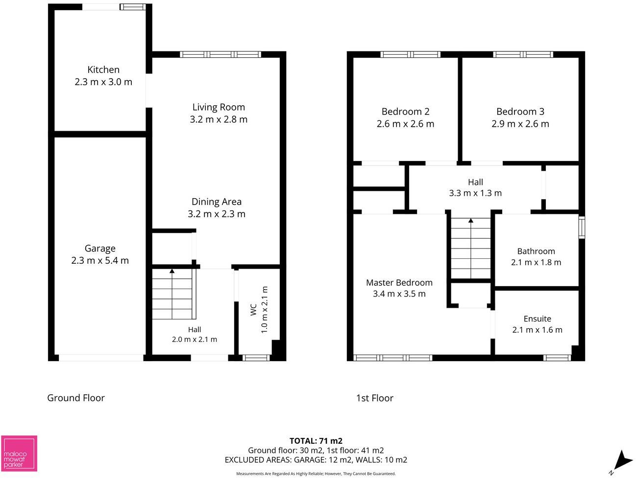 Fillan Street, Dunfermline, KY11 floorplan