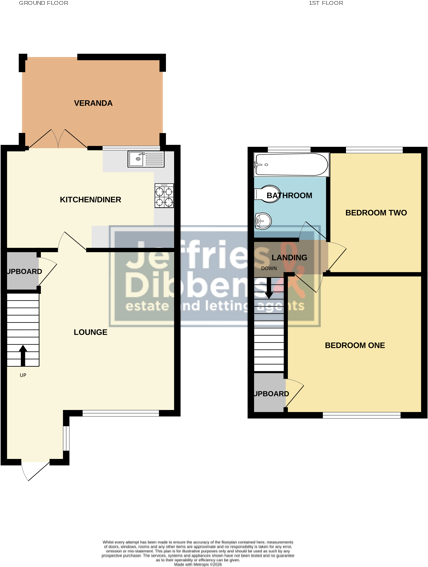 Launceston Close, Priddys Hard floorplan