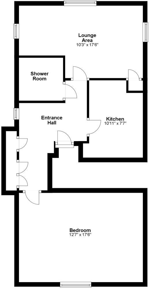 Station Road, Haverhill floorplan