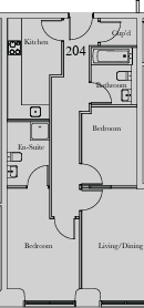 Victoria Mill, 8 Lower Vickers Street, Manchester, M40 floorplan