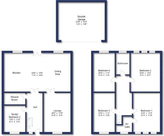James Street, Thornton, Bradford floorplan