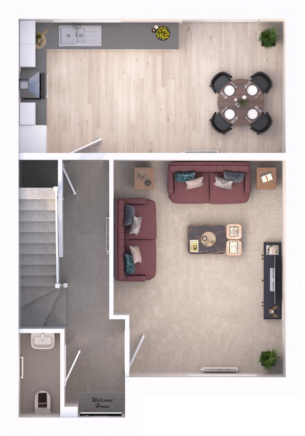 High Street,
Askern,
DN6 floorplan