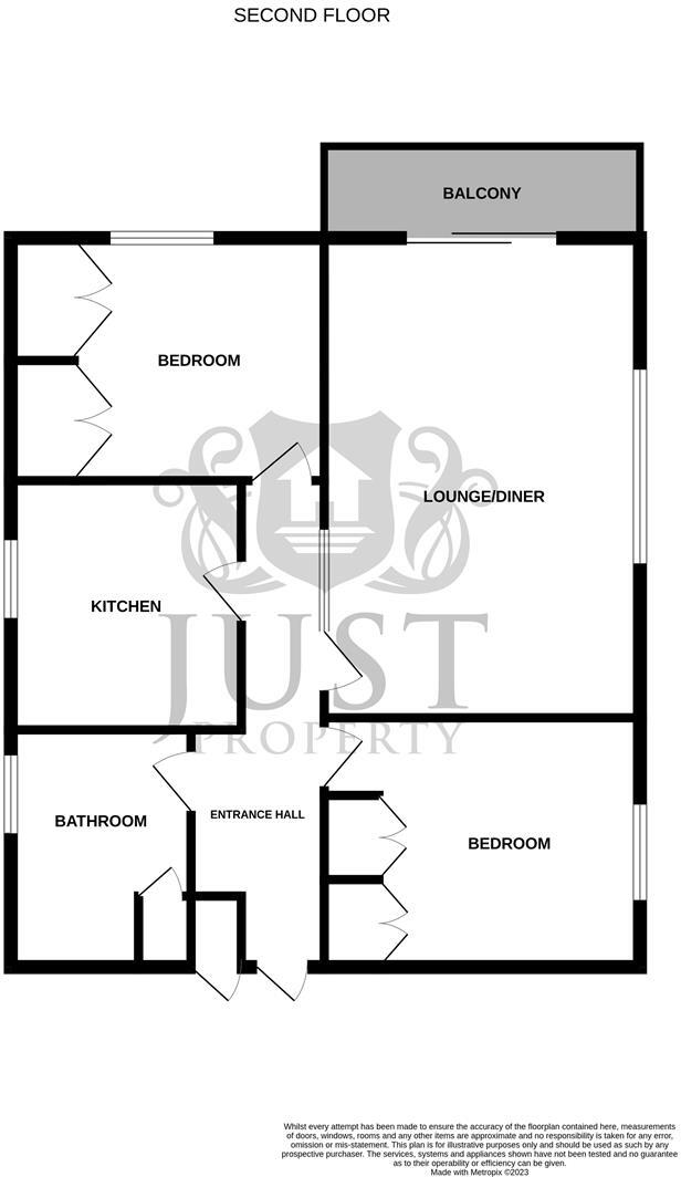 Timberlaine Road, Pevensey Bay floorplan