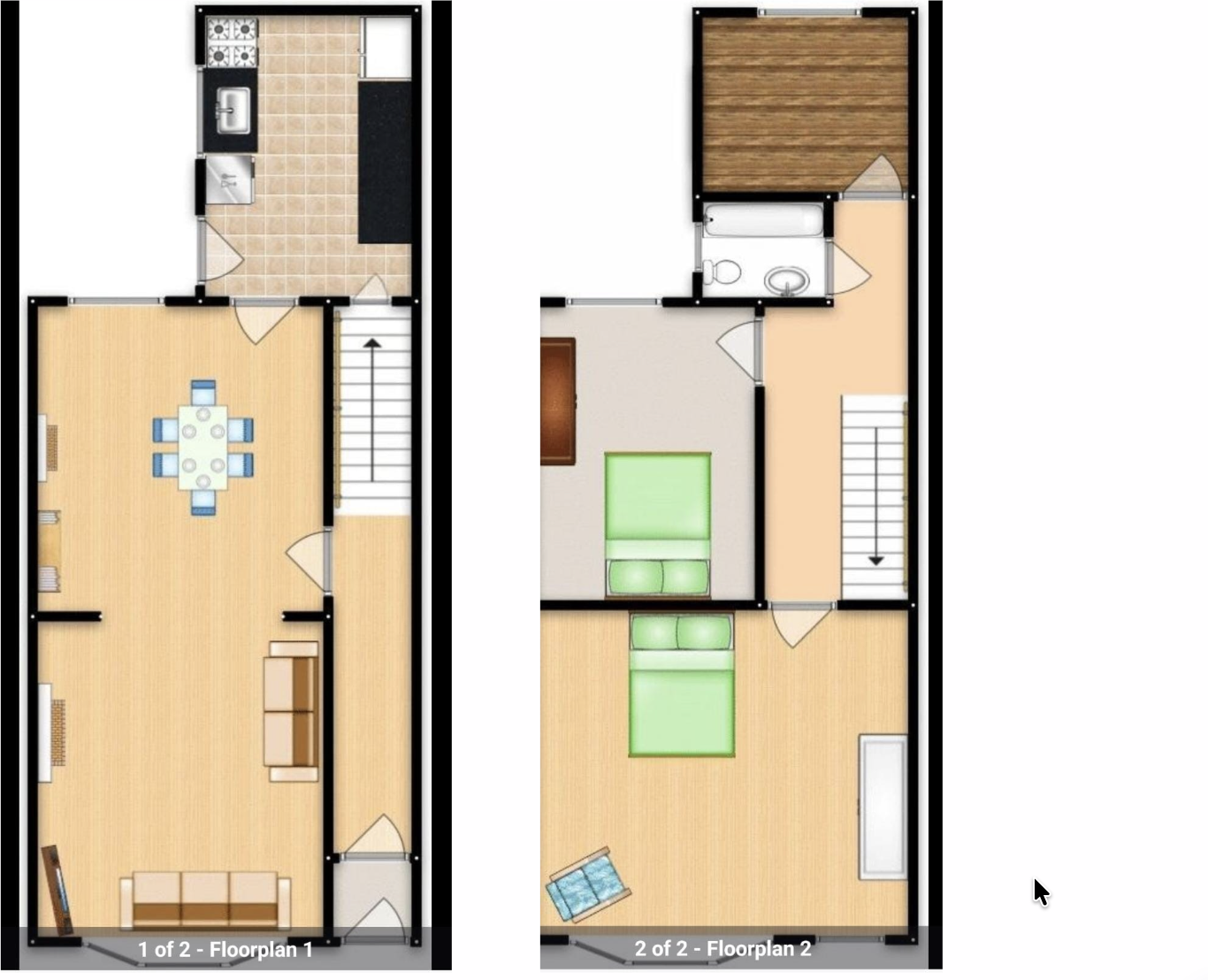 Cheetham Road, Swinton, Salford floorplan