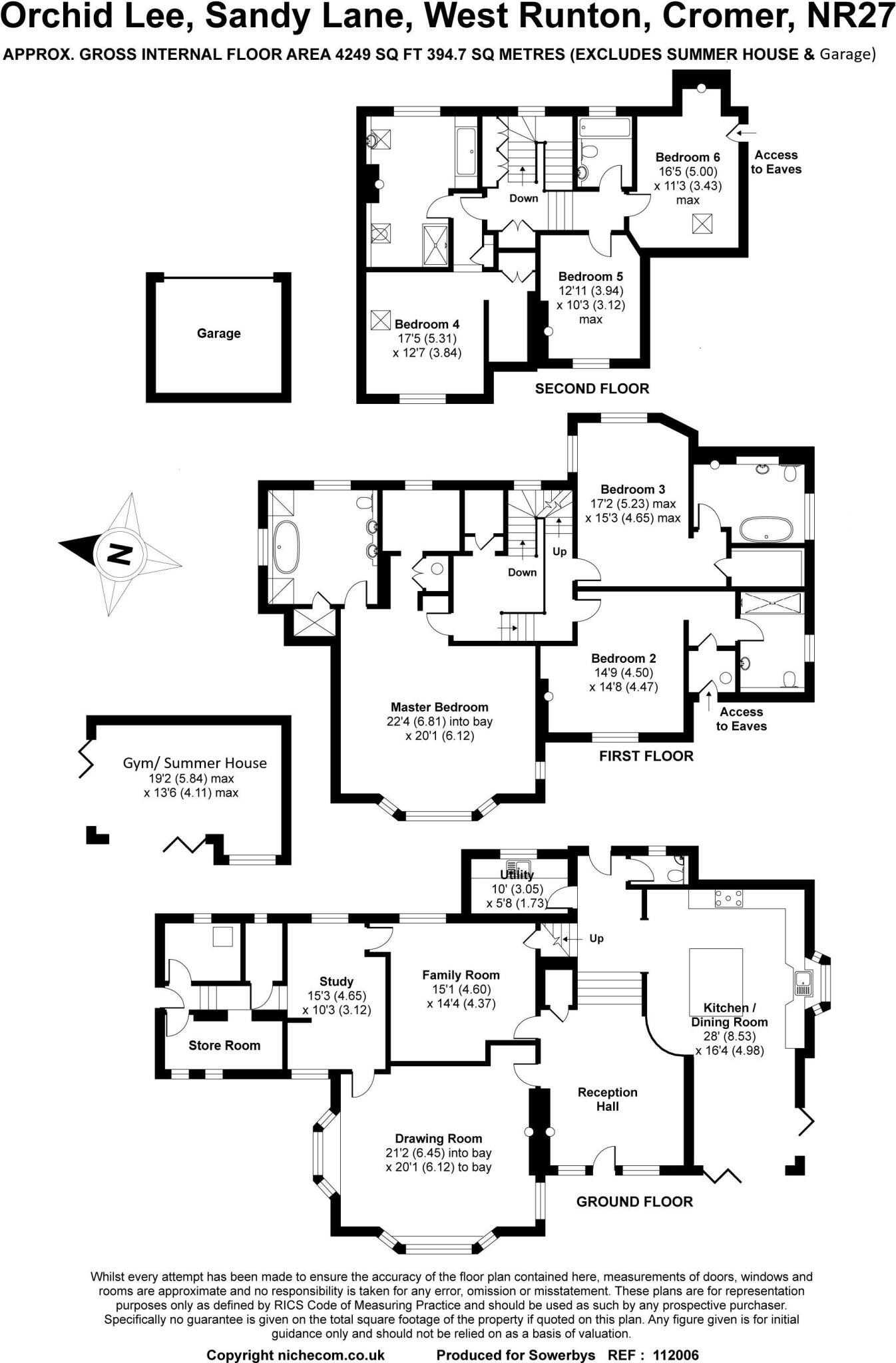 A Beautifully Restored Coastal Home Blending Character and Calm floorplan