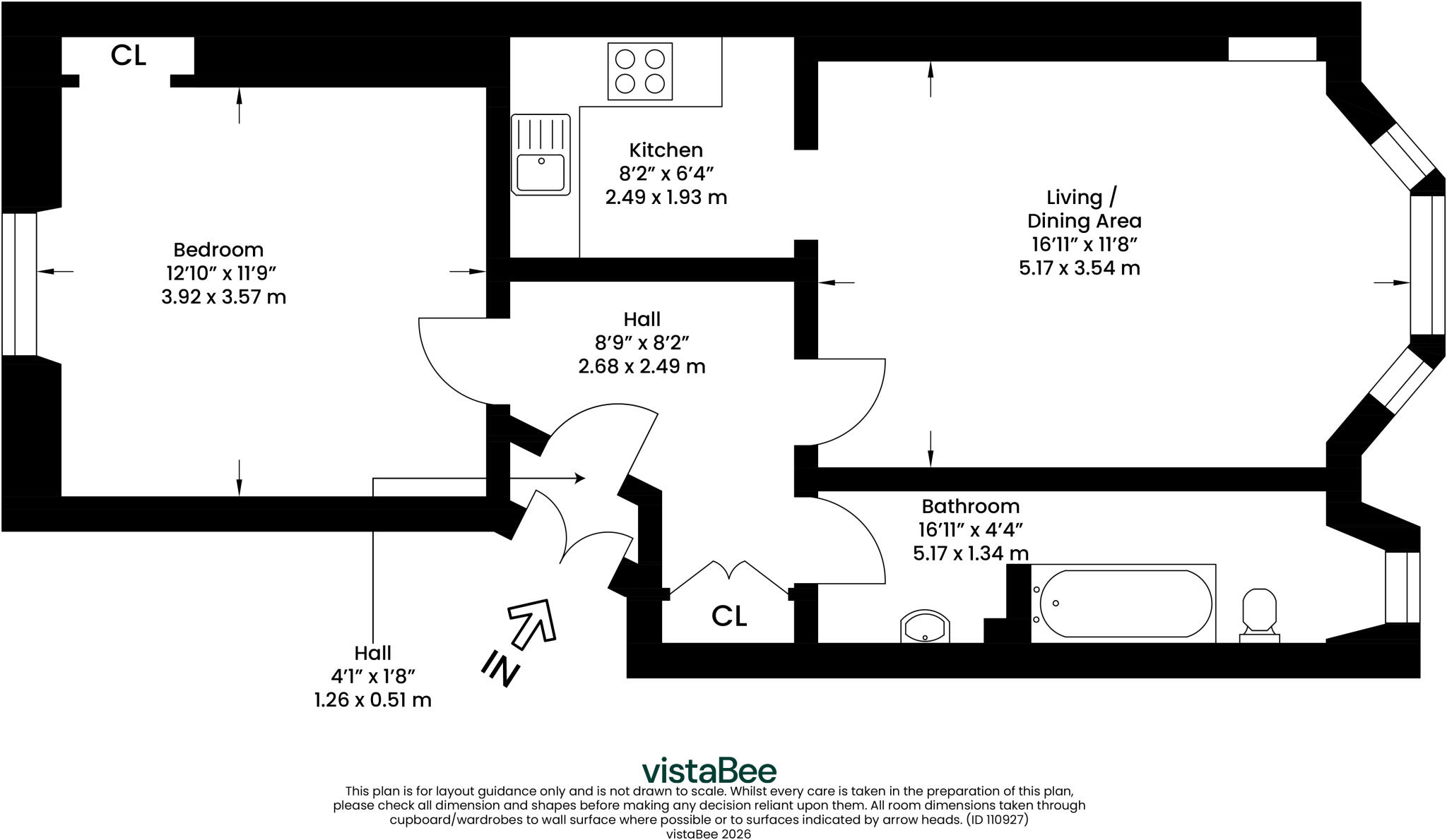 Westmoreland Street, Glasgow, Glasgow City, G42 floorplan