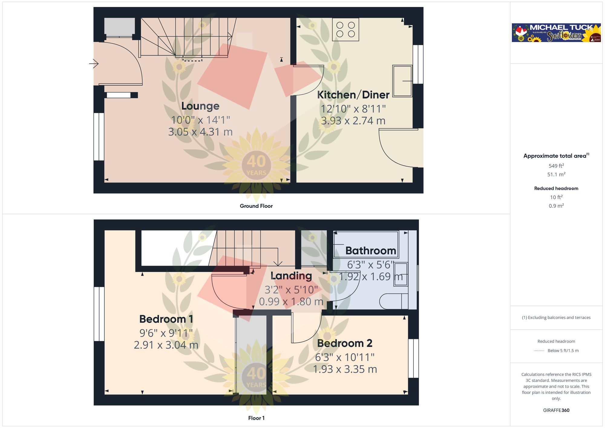 Speedwell Close, Abbeymead, Gloucester, GL4 floorplan