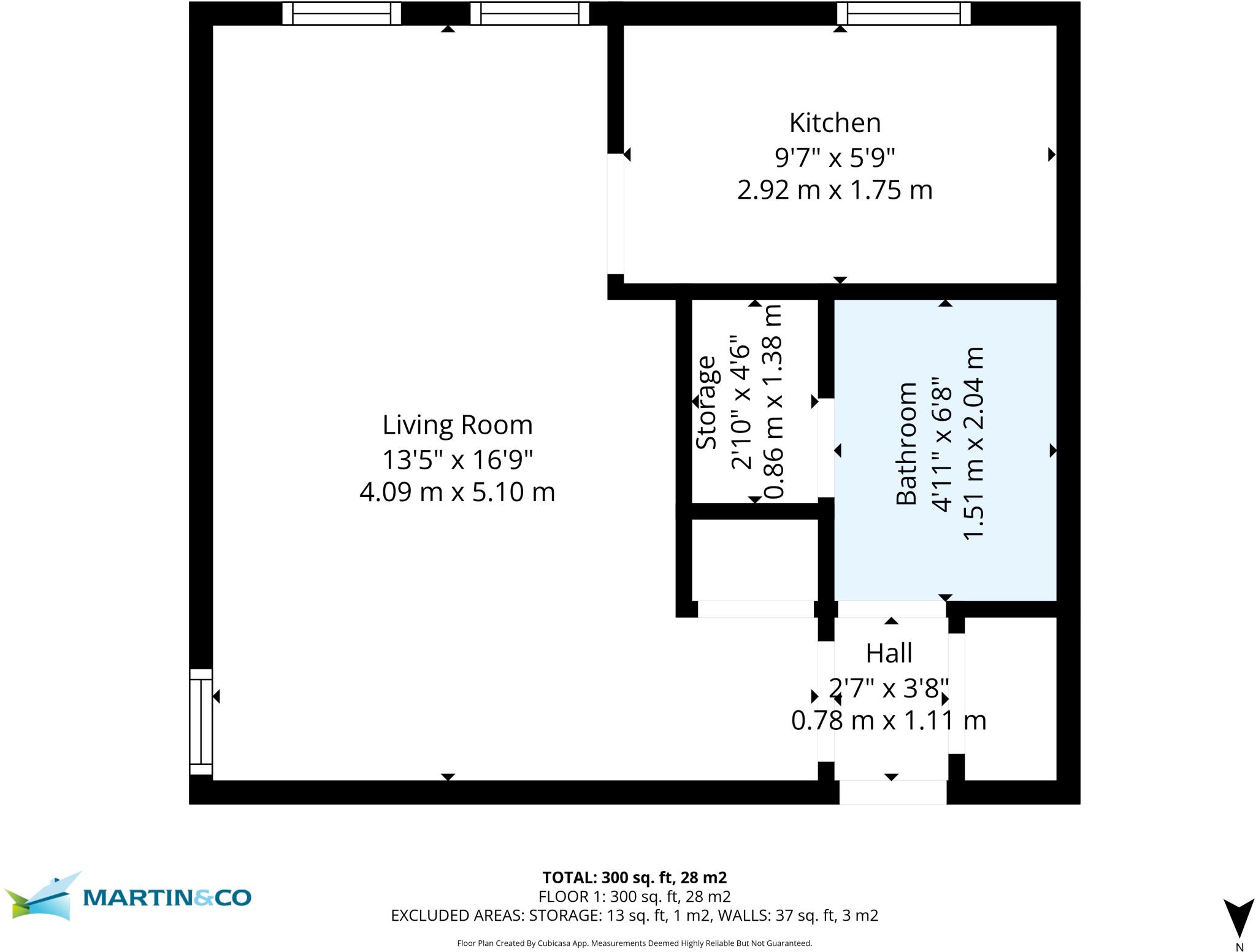 Princes Gate - Rutherglen floorplan