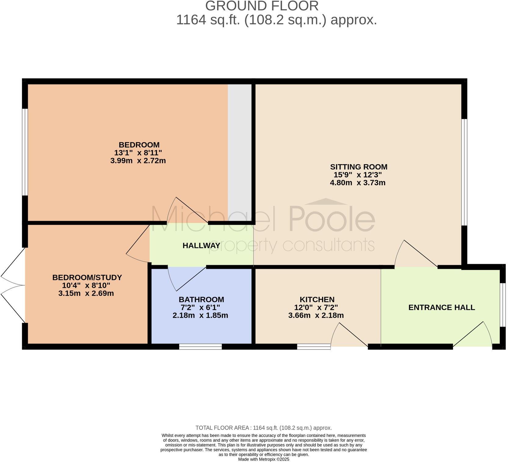 Aldwych Close, Middlesbrough, TS6 floorplan