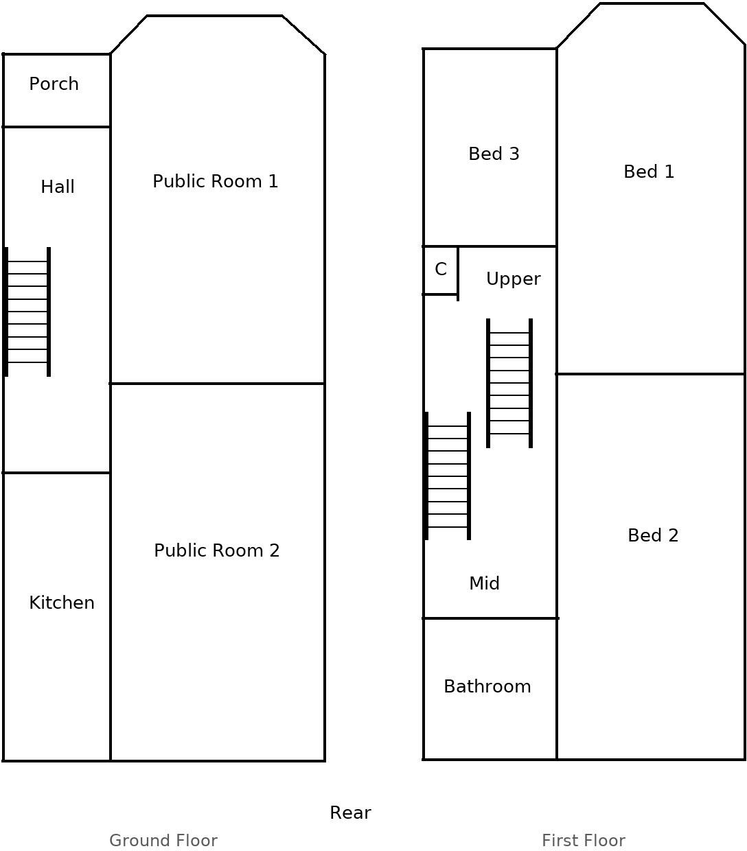 3 Brouster Hill, East Kilbride, G74 1AQ floorplan