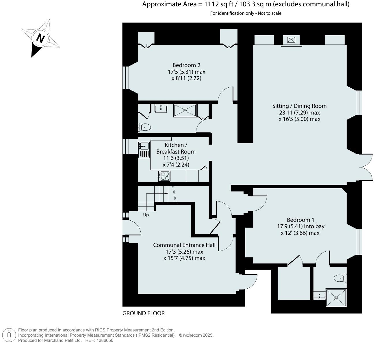 Court House, Yealm Road, Newton Ferrers, Plymouth, Devon floorplan