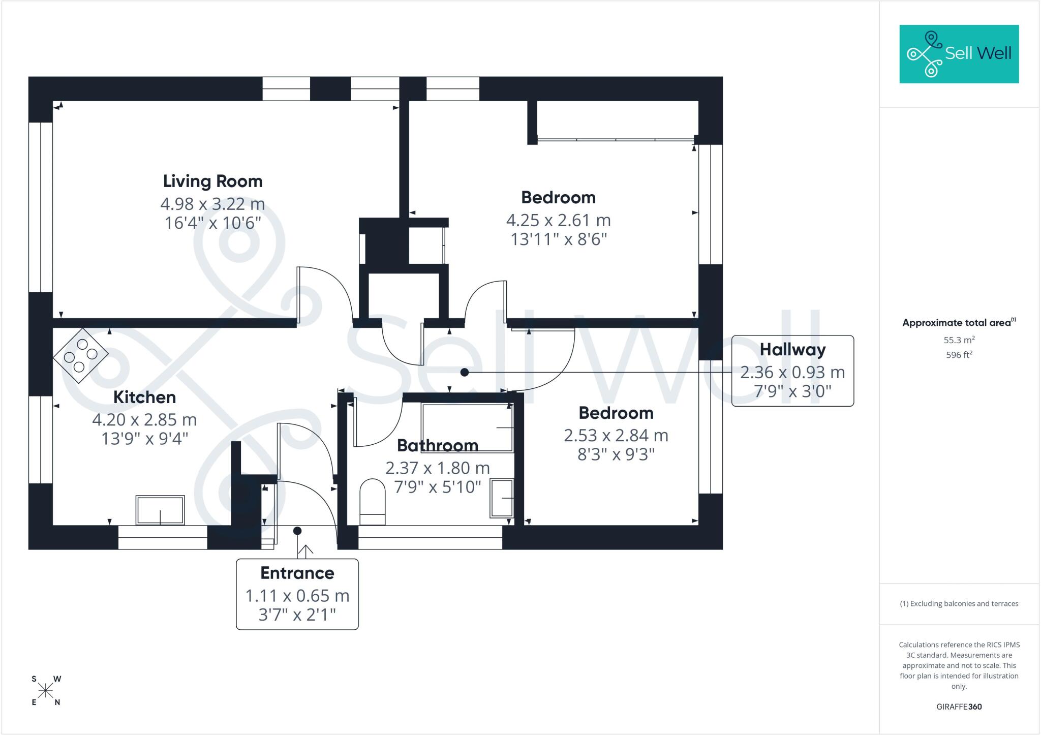 Oakwood Avenue, Swinton, Manchester floorplan