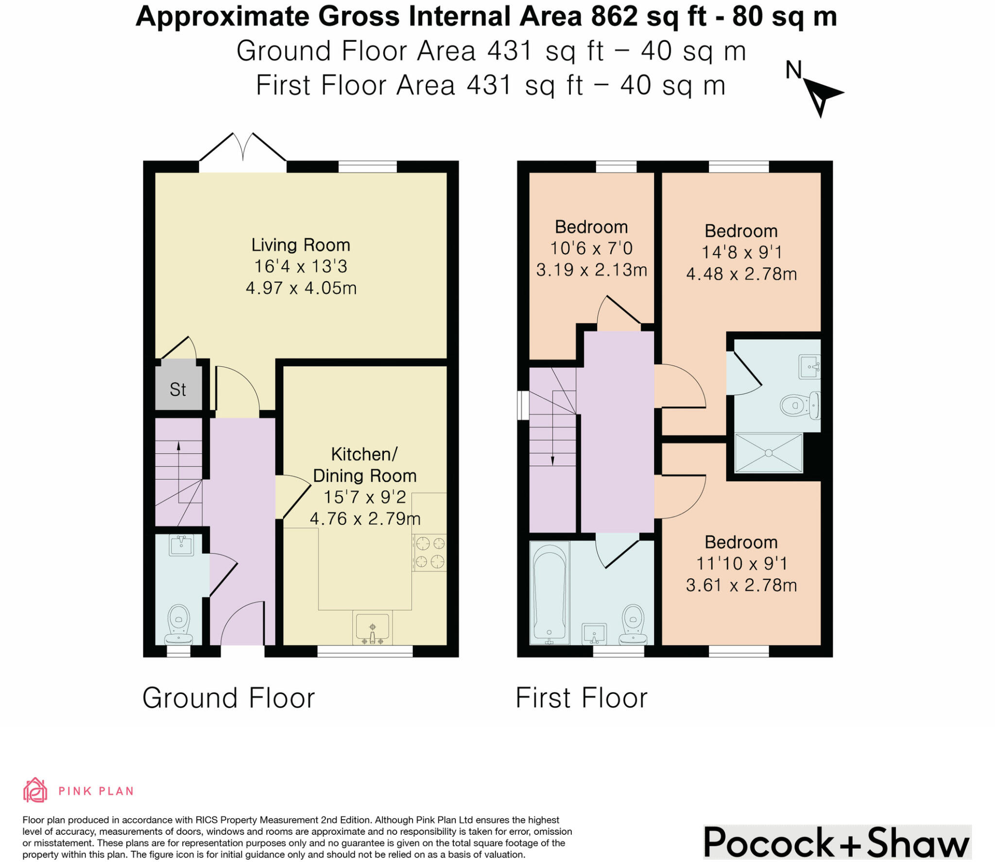Stimpson Street, Sutton, Ely, Cambridgeshire floorplan