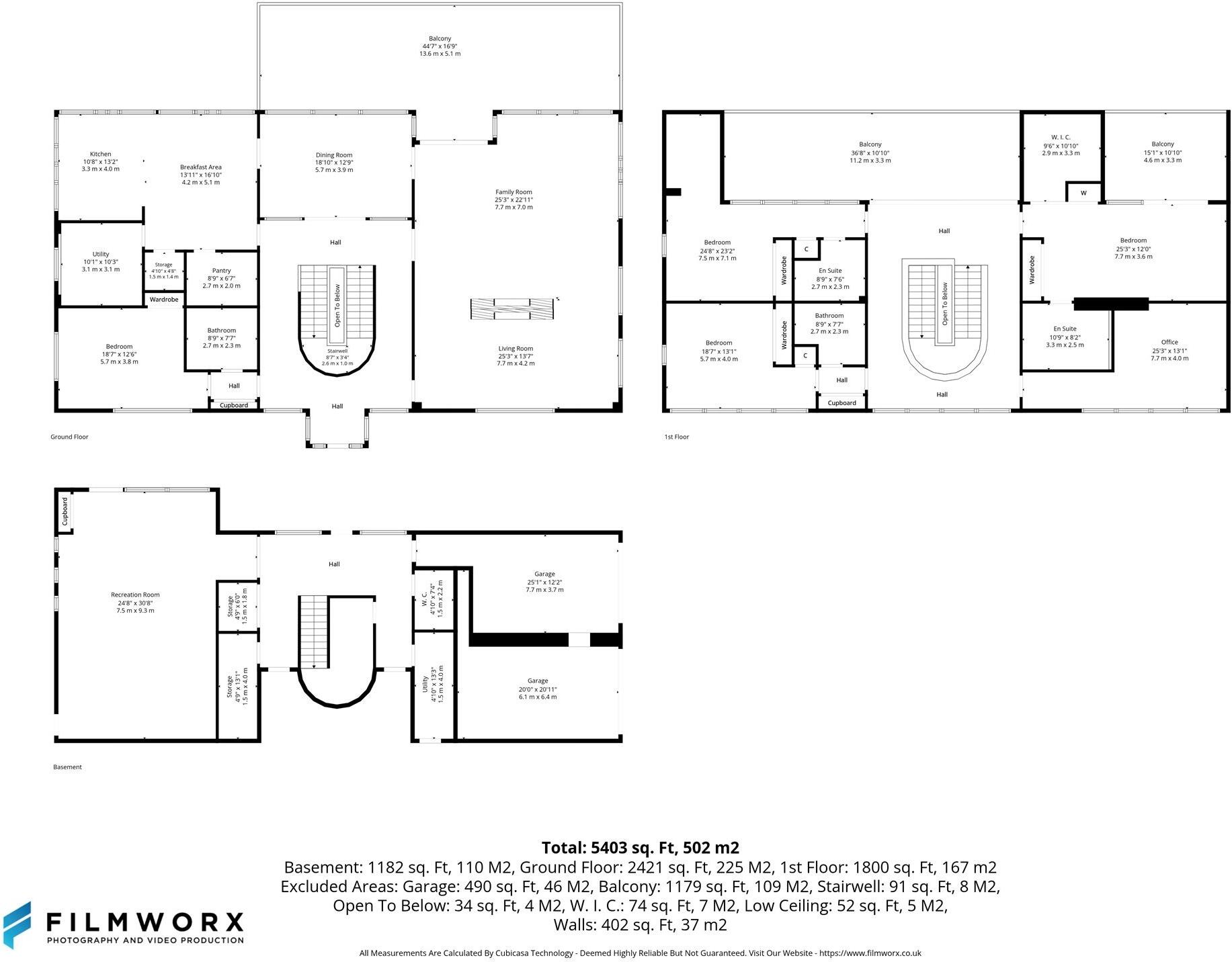 Station Road, Rhu, G84 floorplan