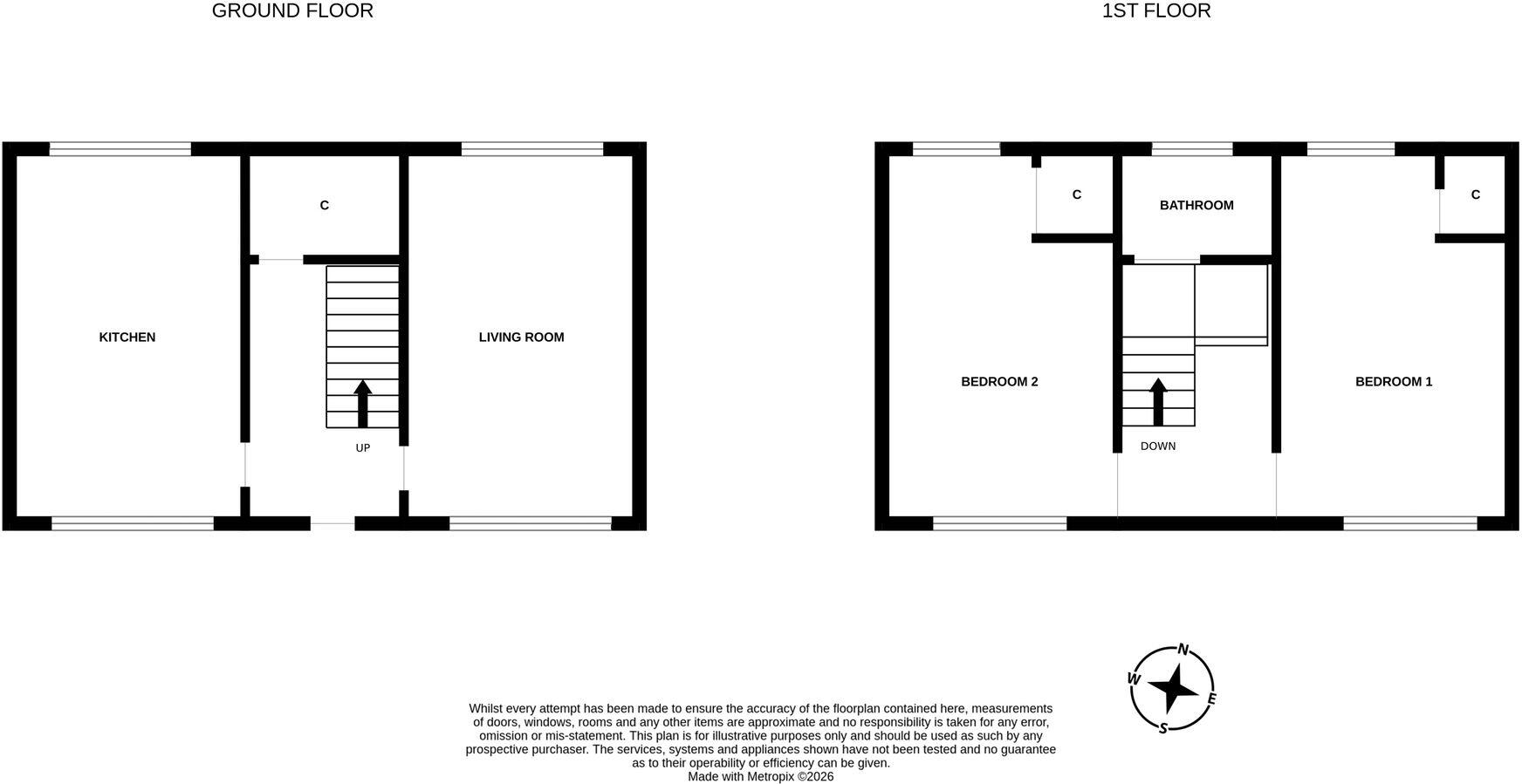 Windsole, Auchterarder, PH3 floorplan