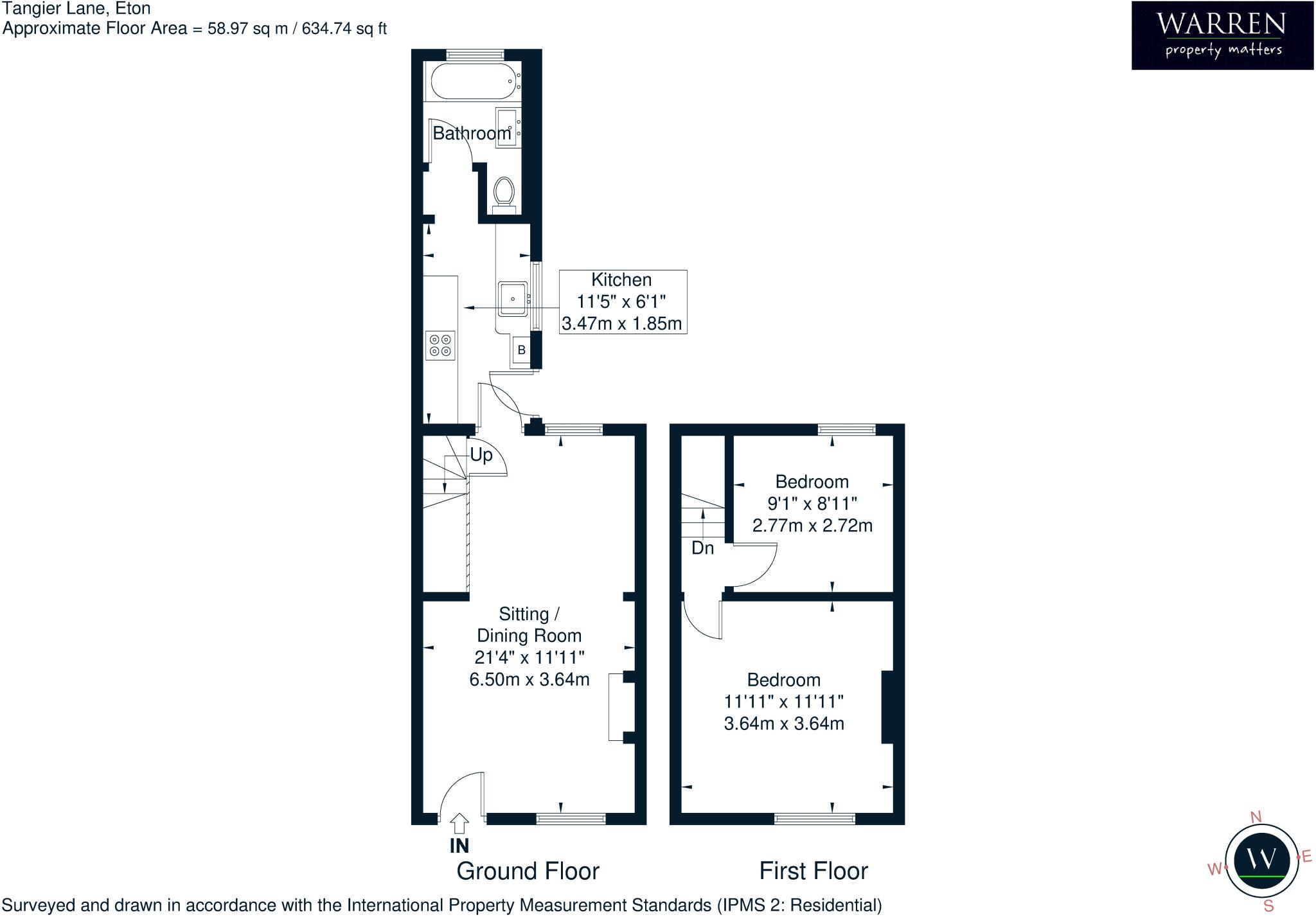 ETON, Tangier Lane, SL4 floorplan