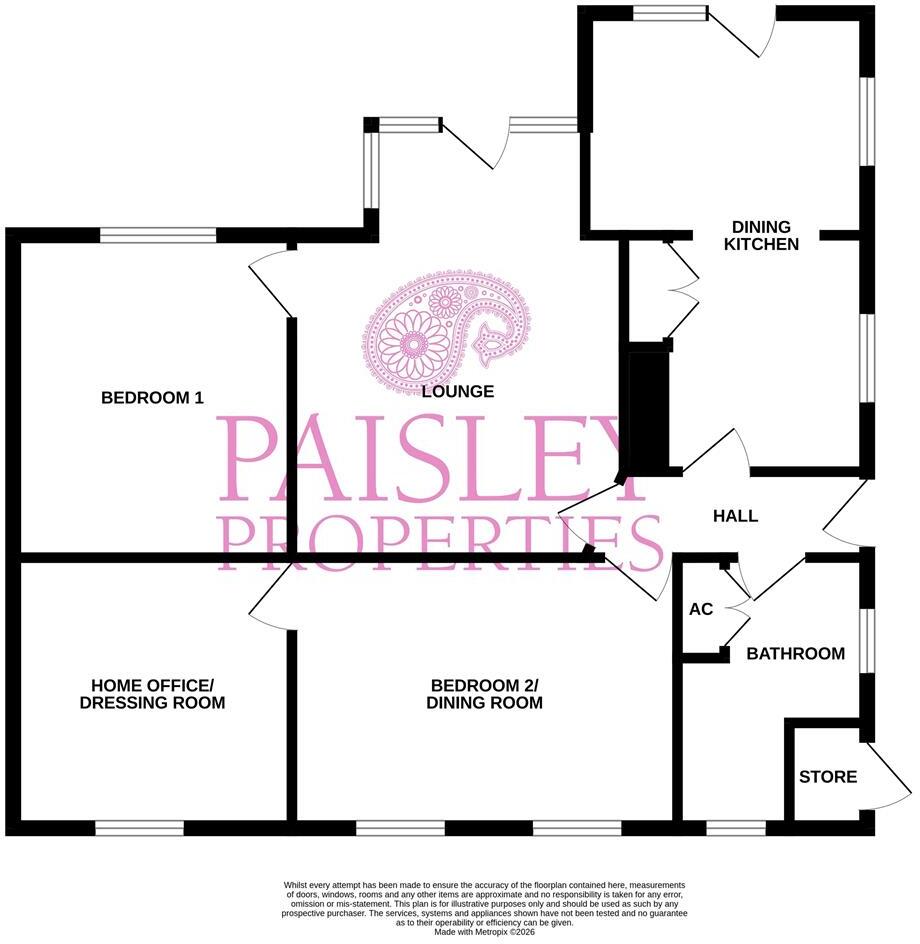 Kaye Lane, Almondbury, Huddersfield, HD5 8XP floorplan