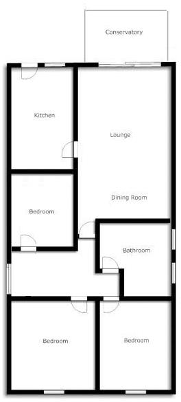 Thurlow Avenue, Beverley floorplan