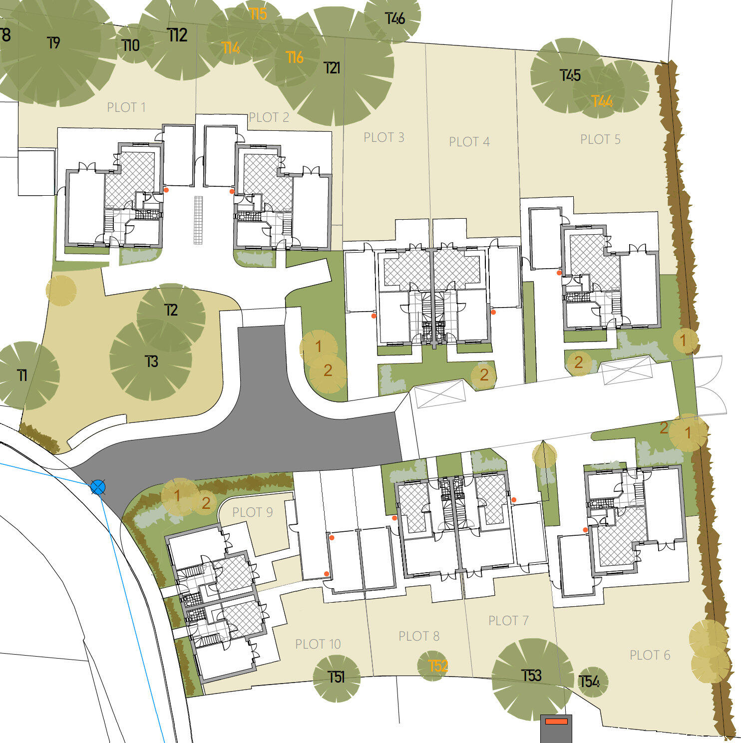 West Row, Bury St. Edmunds floorplan