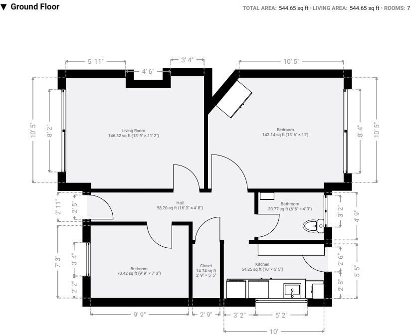 Victoria Park Road, Tranmere, Merseyside, CH42 floorplan