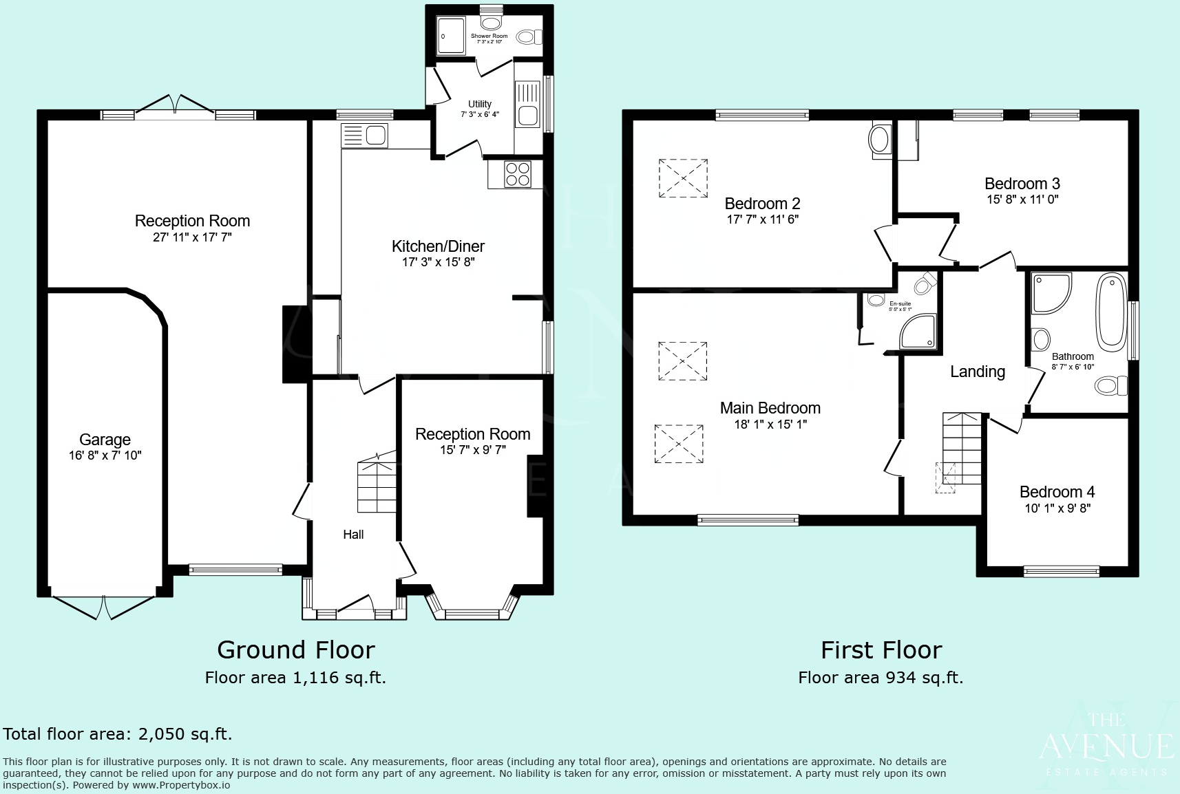 Sutton Road, Walsall, West Midlands, WS9 floorplan