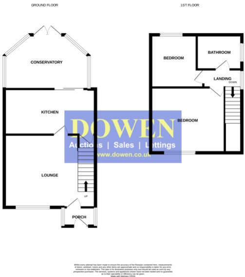 Shrewsbury Crescent, Sunderland, SR3 floorplan