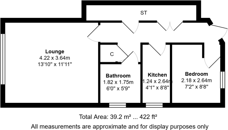 Ravenswood, Shore Road, Cove G84 0LR floorplan