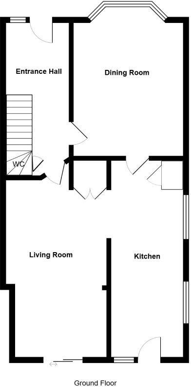 Cavendish Road, Bognor Regis, PO21 2JW floorplan