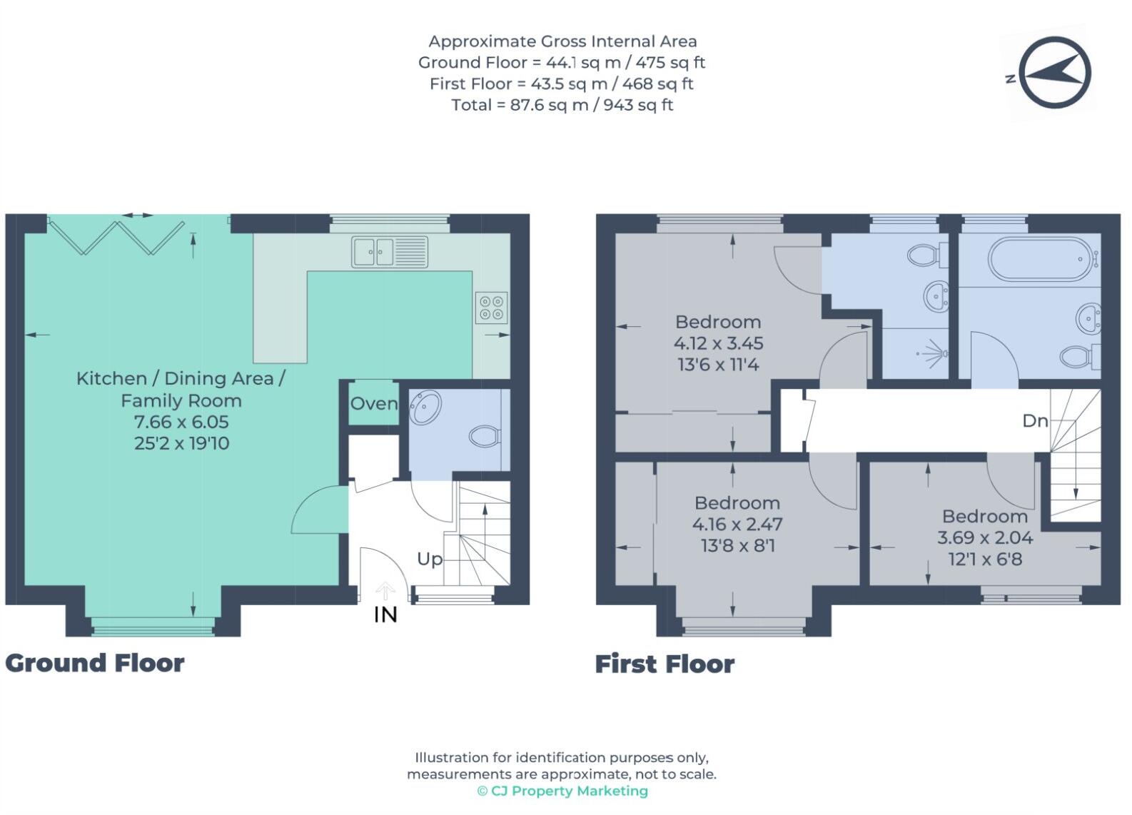 Windsor End, Beaconsfield, Buckinghamshire, HP9 floorplan