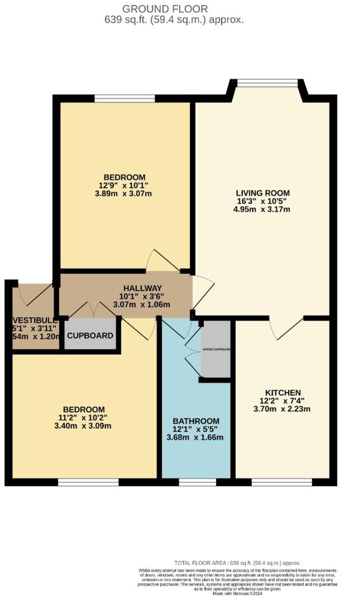Ringstead Drive, Summerfield Village Court Ringstead Drive, SK9 floorplan