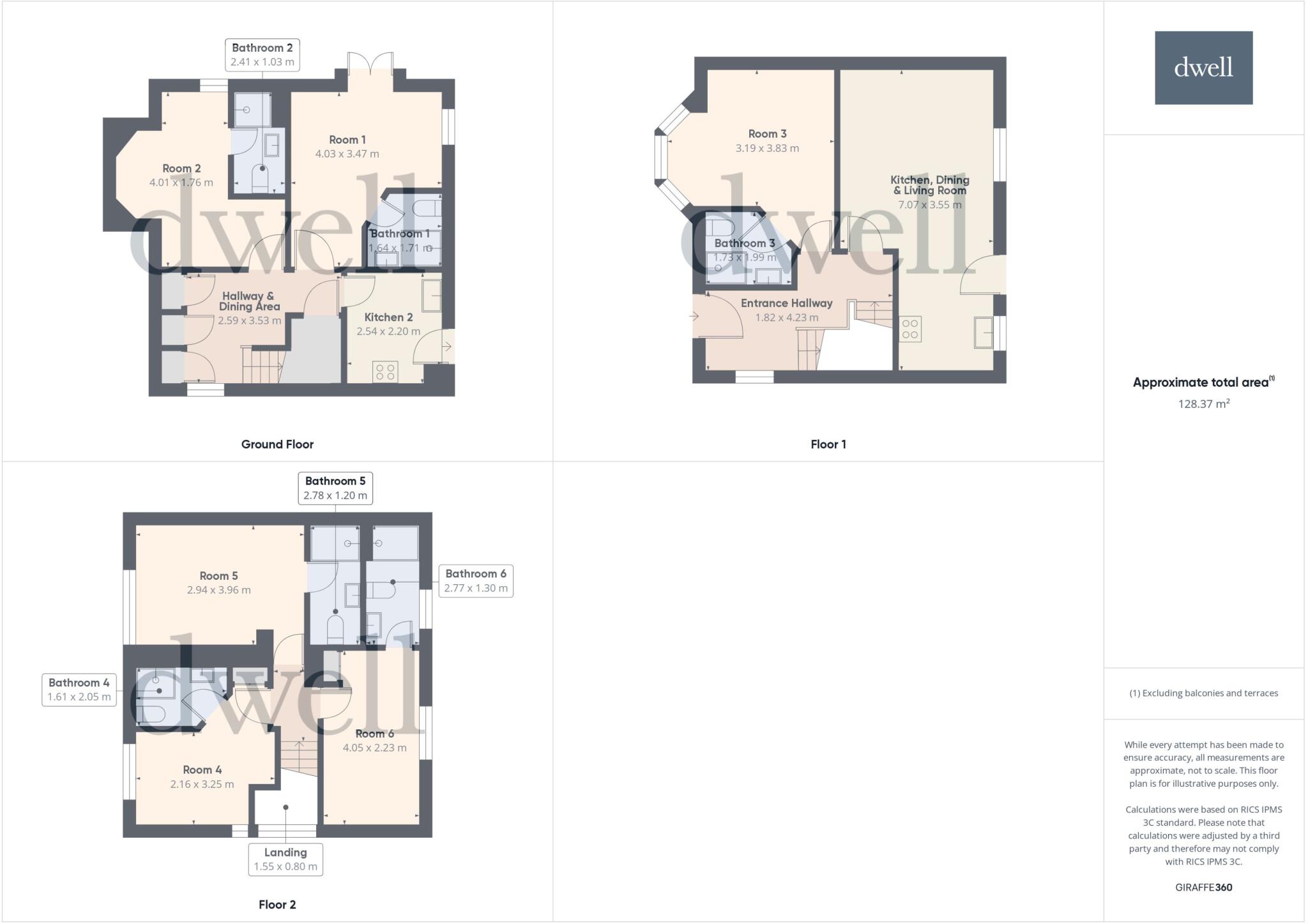 Bradford Road, Pudsey, Leeds, LS28 floorplan