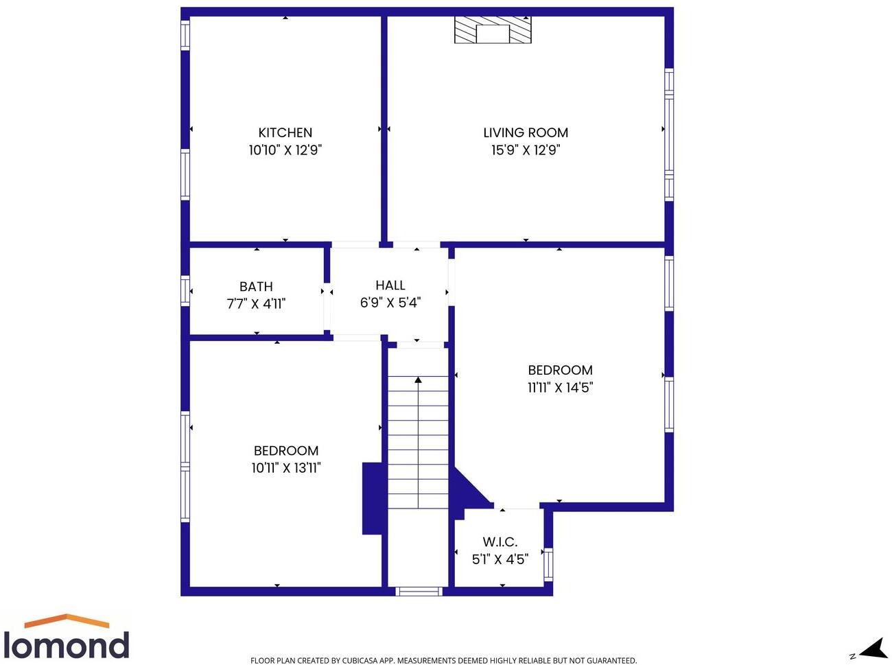 21, Galt Avenue, Irvine, KA12 floorplan