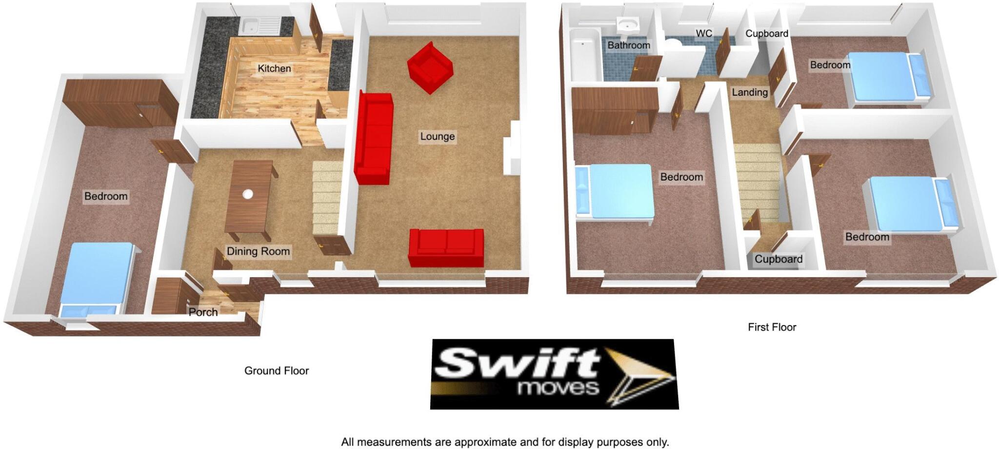 Herdinghill, Hawthorn Park Washington floorplan