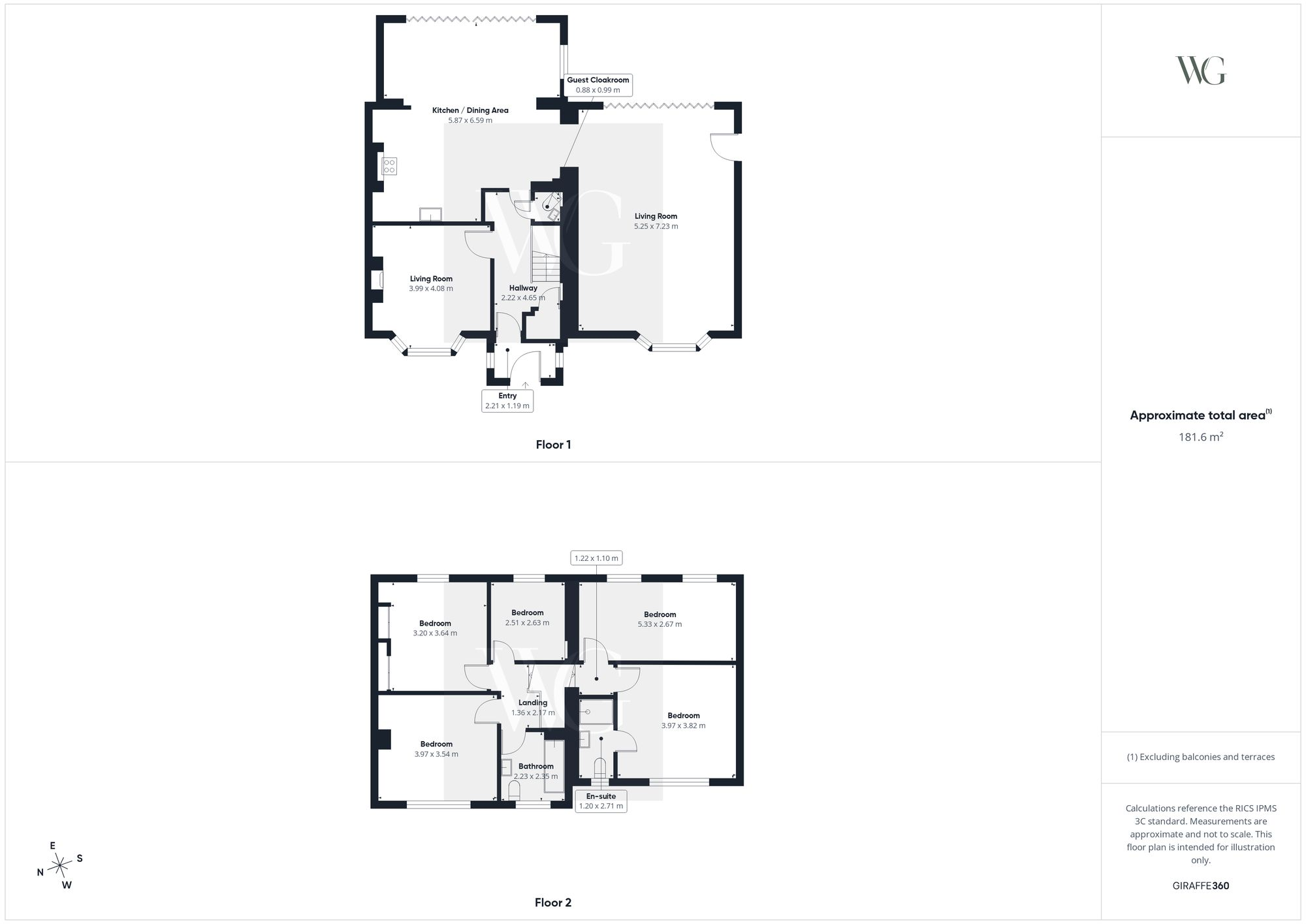 Middlecave Drive, Malton, YO17 floorplan
