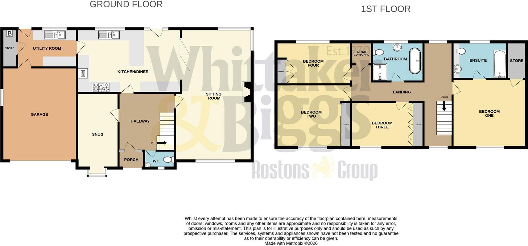 Stanley Moss Lane, Stockton Brook, ST9 9LH floorplan