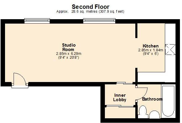 Crombie Close, Waterlooville, Hampshire, PO8 floorplan