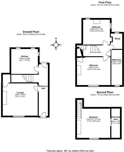 Malmesbury floorplan