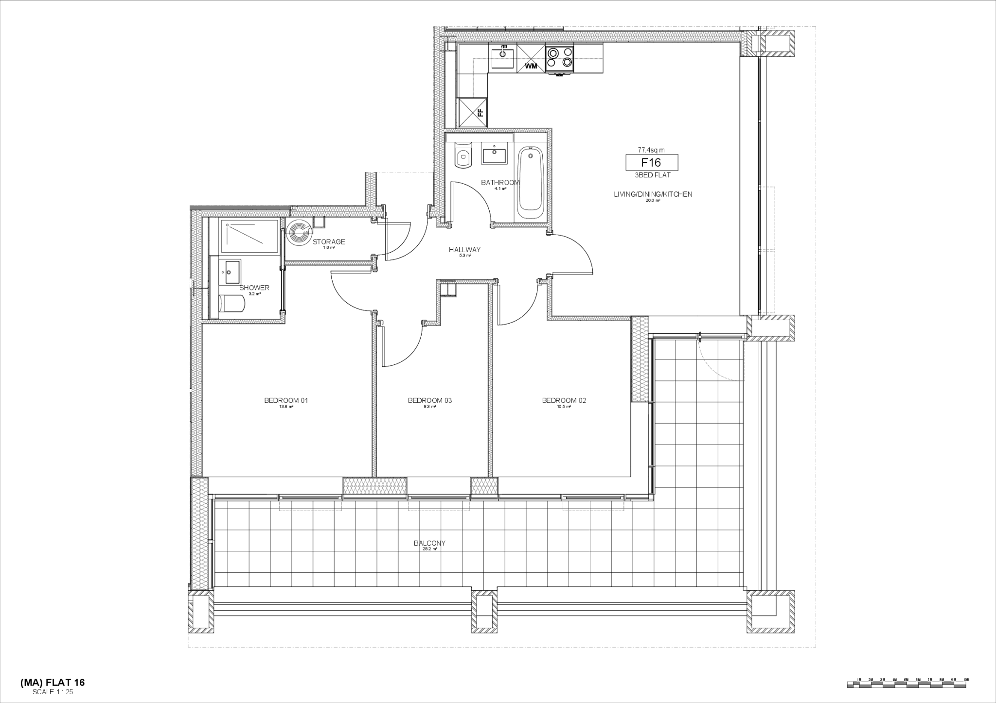 Silbury Boulevard, Milton Keynes, Buckinghamshire, MK9 floorplan