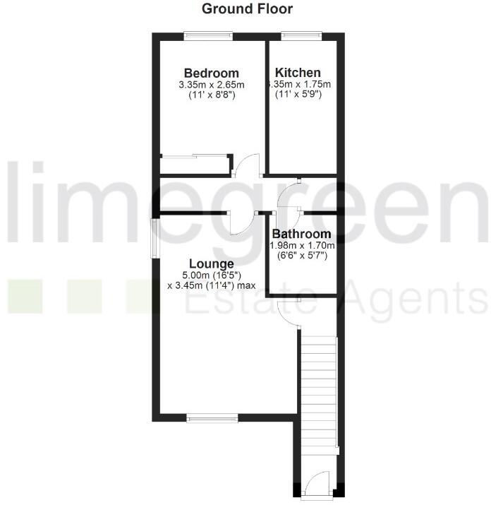 Shilliaw Drive, Prestwick, South Ayrshire, KA9 floorplan
