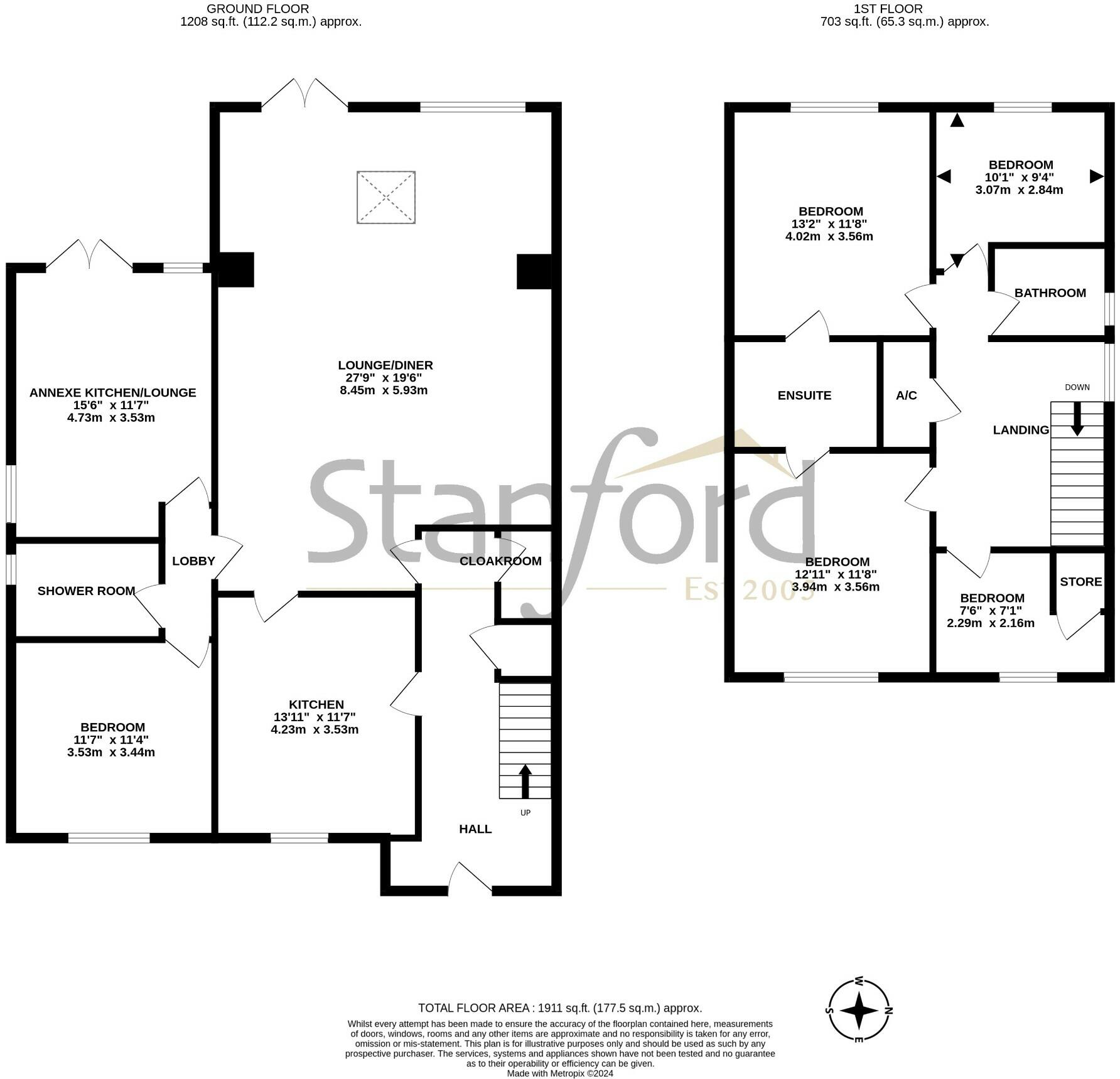 Botley Road, Horton Heath, Eastleigh, SO50 floorplan