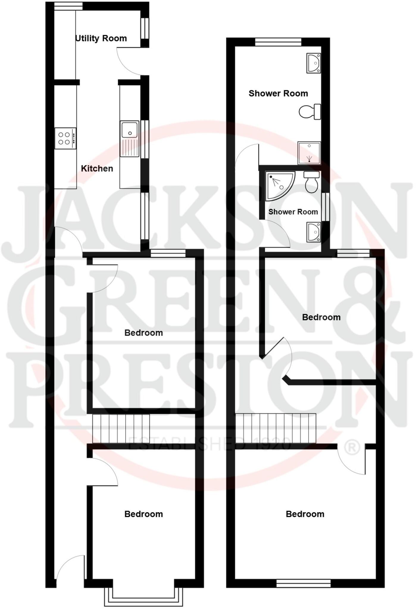 Dale Street, Scunthorpe, DN15 floorplan