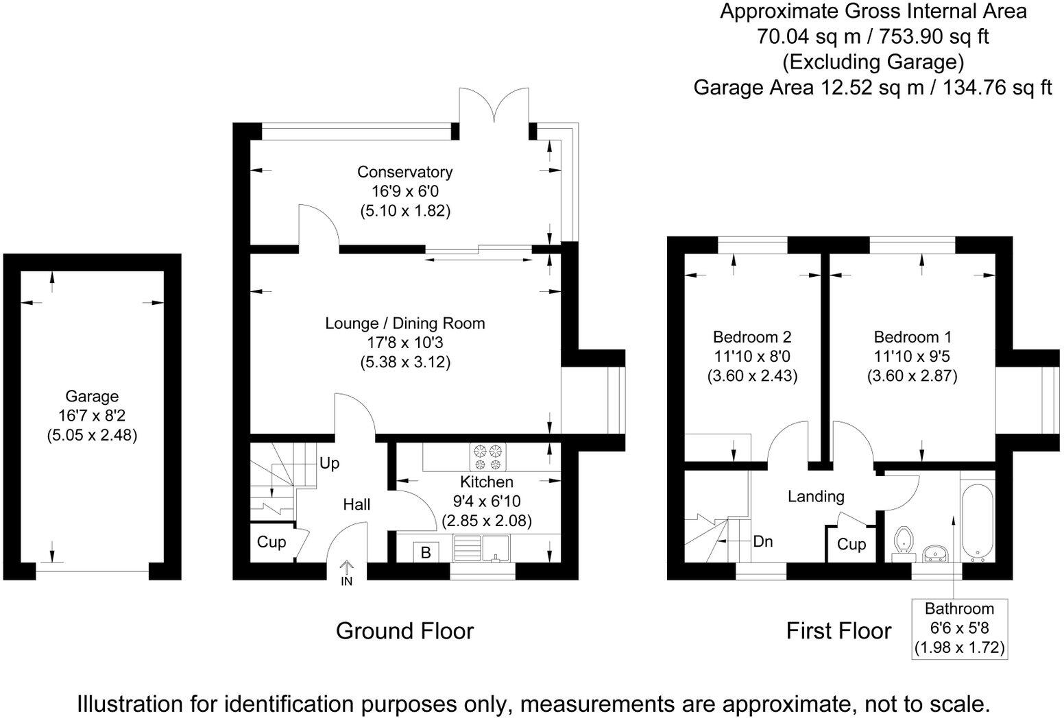 Nideggen Close, Thatcham RG19 4HS floorplan
