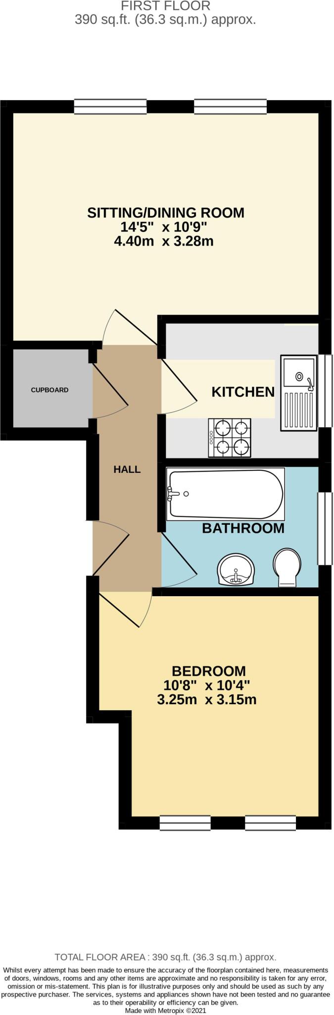 Station Road, Amersham, HP7 floorplan
