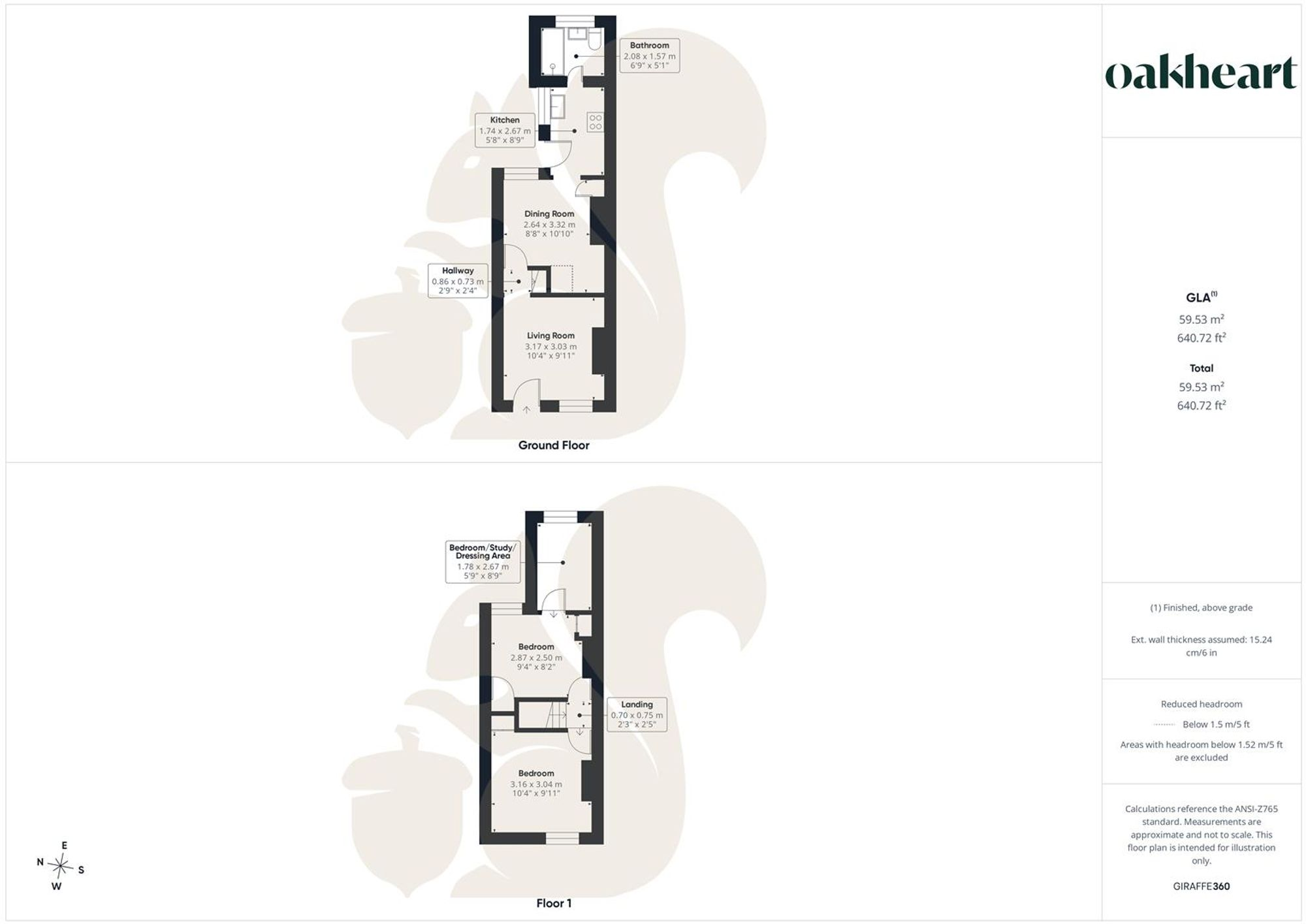 Morten Road, Colchester, CO1 floorplan
