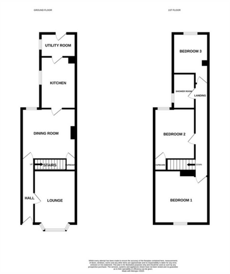 Beach Road, Caister-on-Sea floorplan