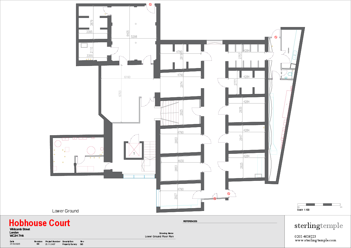 Hobhouse Vaults - Floor plan & measurements.pdf